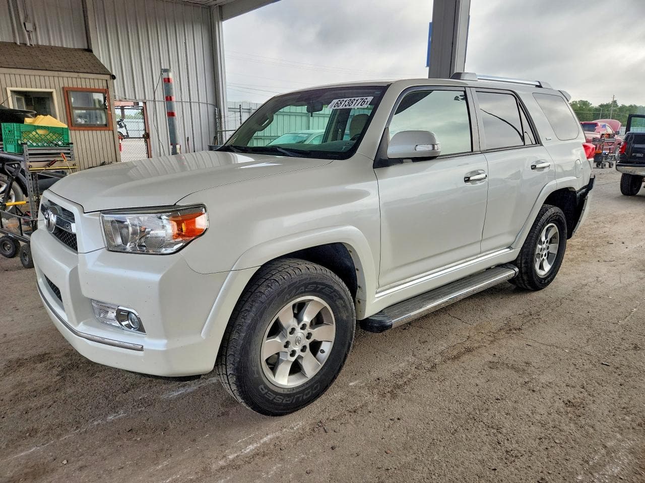 TOYOTA 4RUNNER