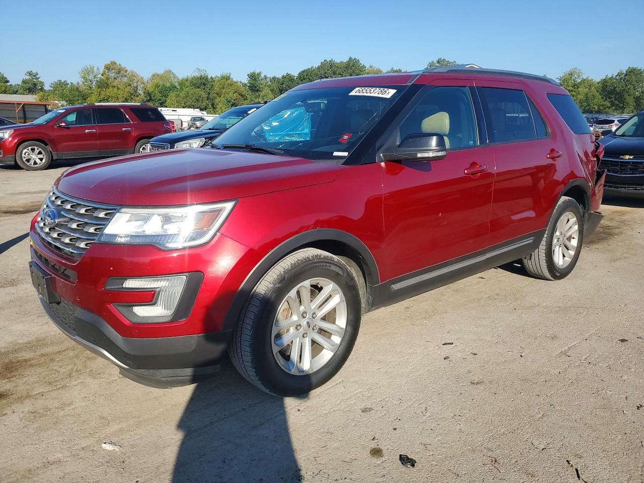 FORD EXPLORER
