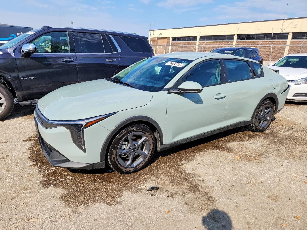 KIA K4