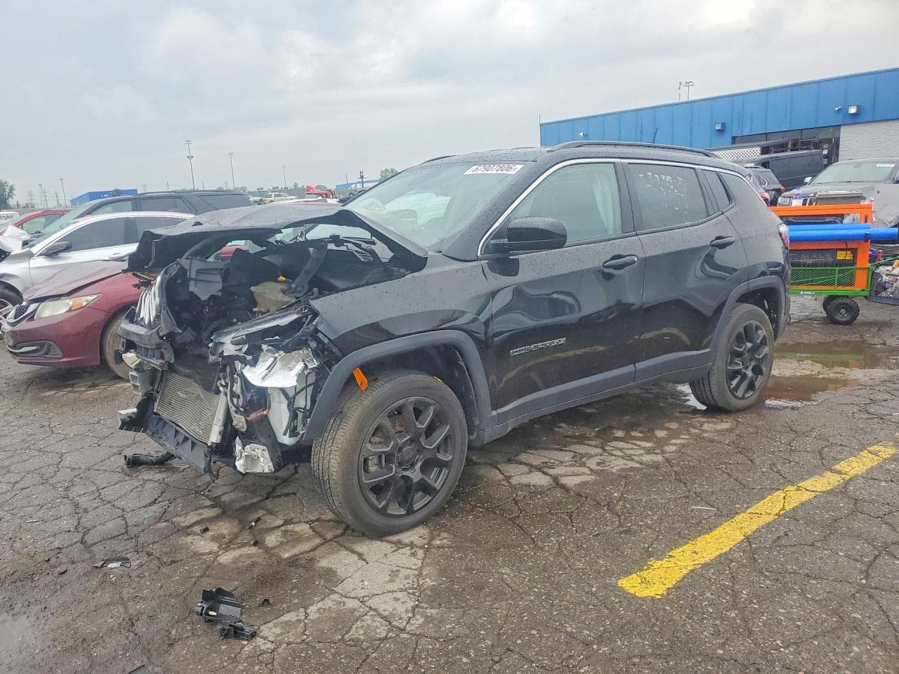 JEEP COMPASS