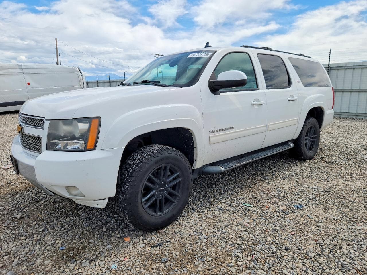 CHEVROLET SUBURBAN