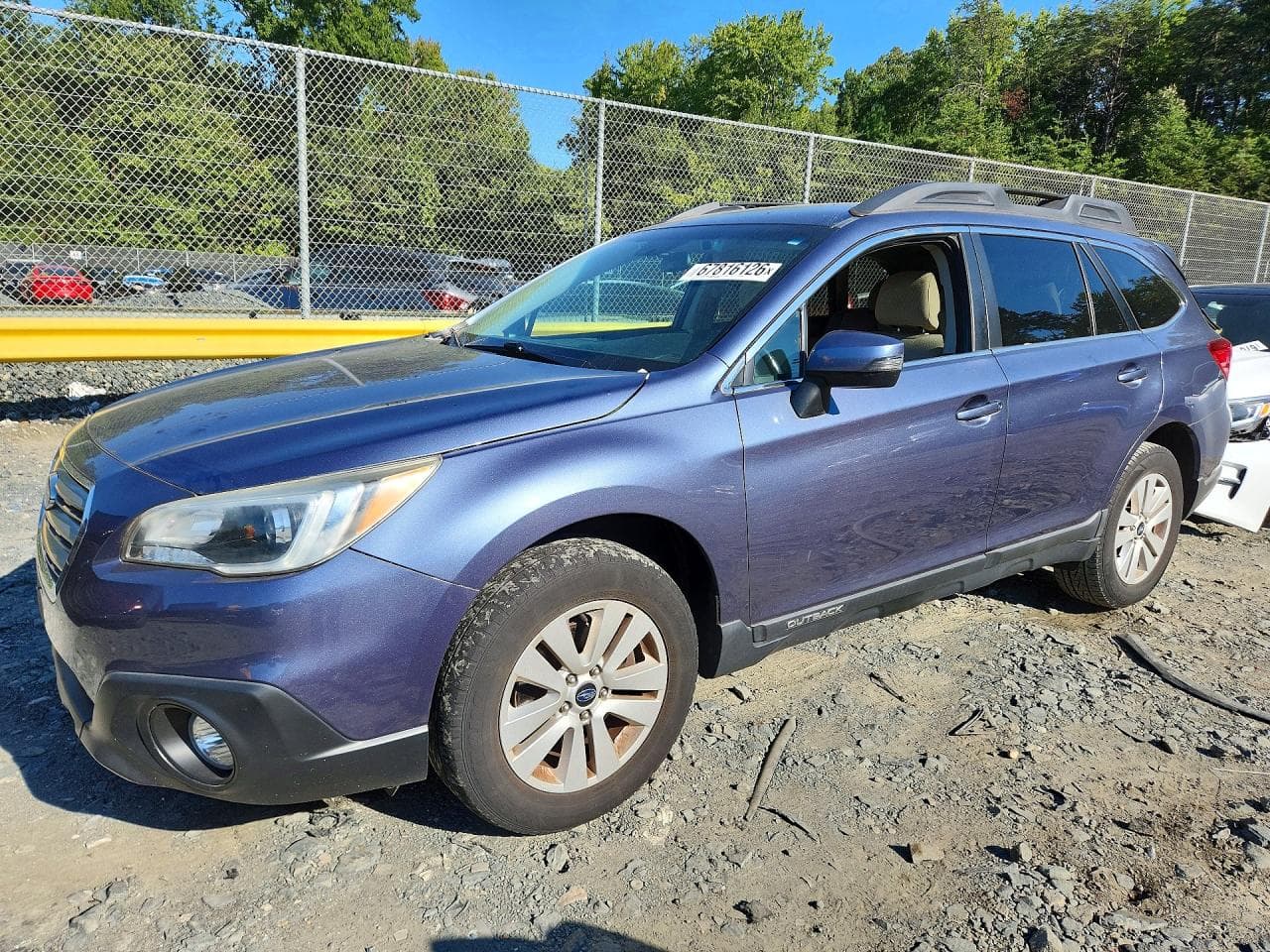 SUBARU OUTBACK