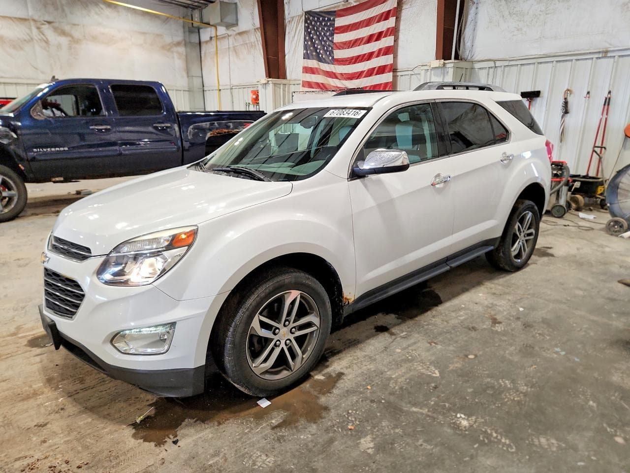 CHEVROLET EQUINOX