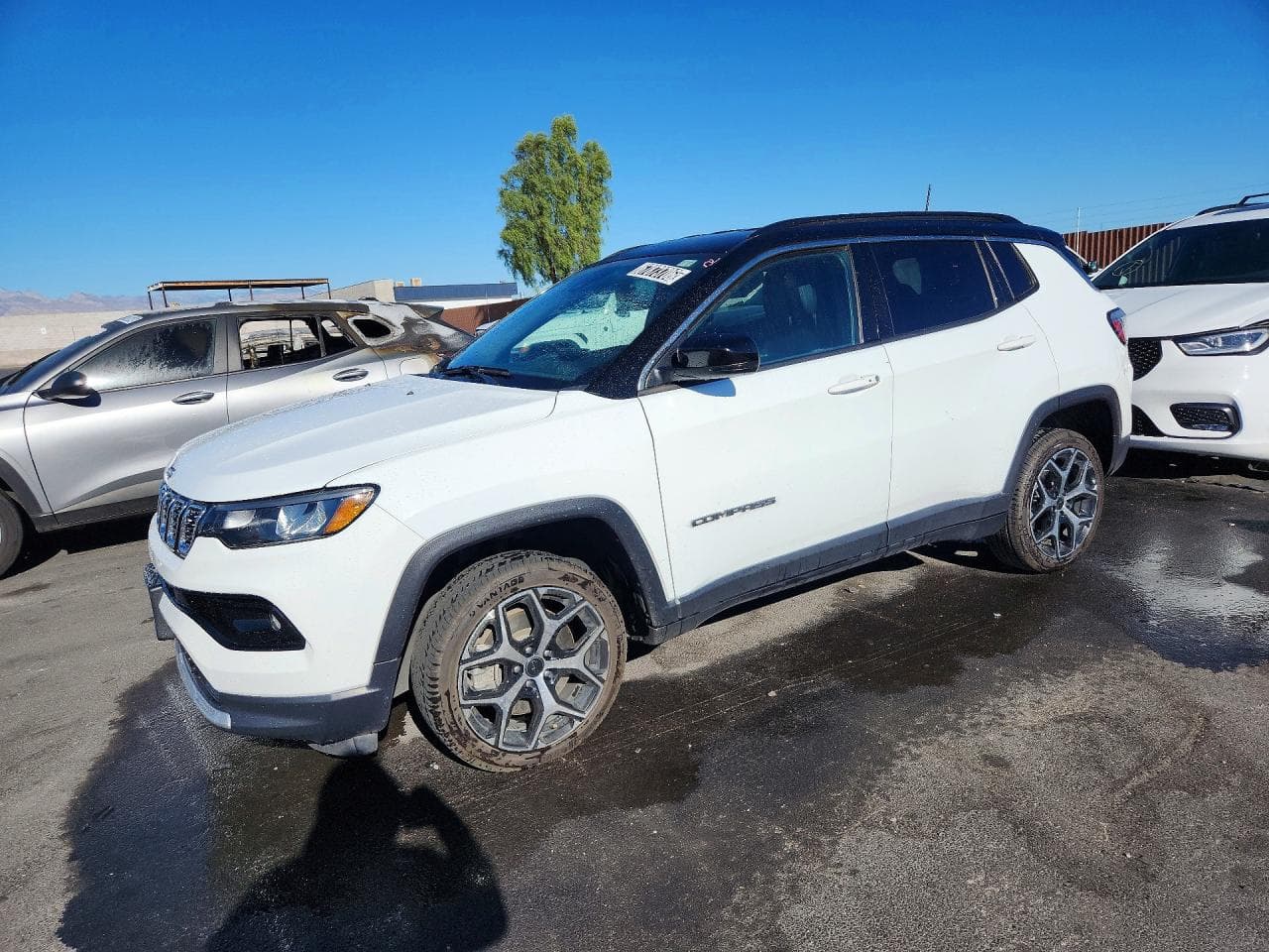 JEEP COMPASS