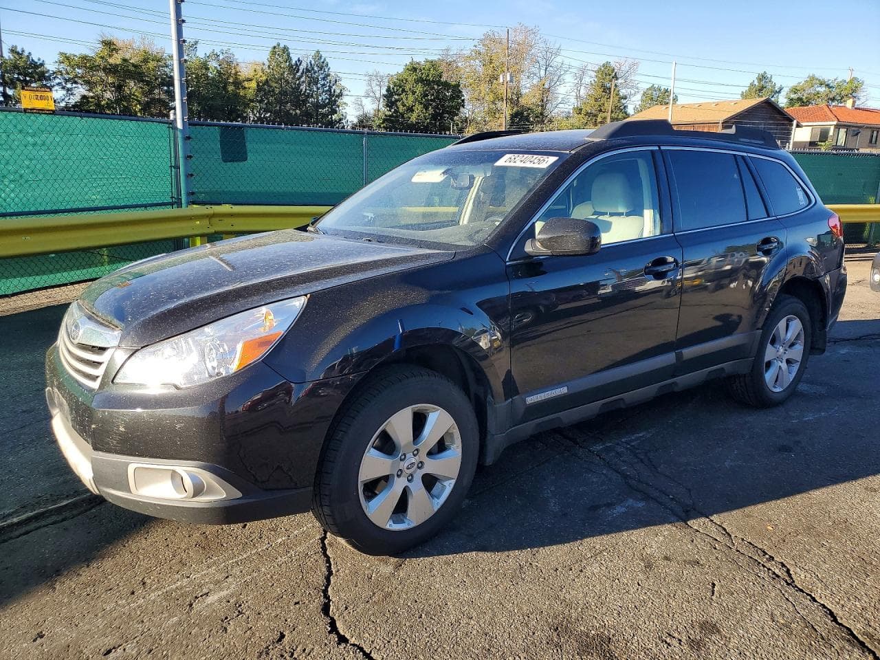 SUBARU OUTBACK