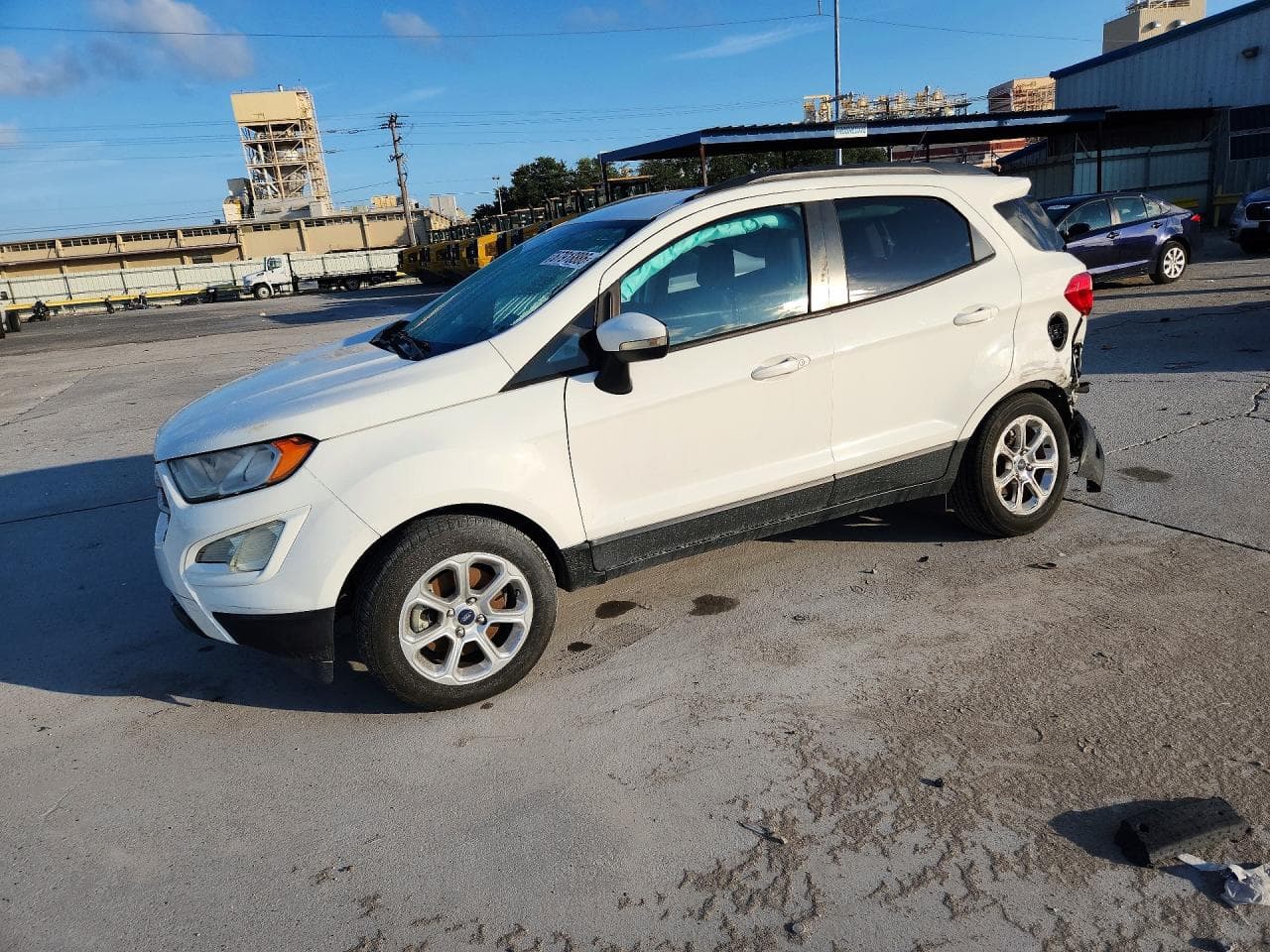 FORD ECOSPORT