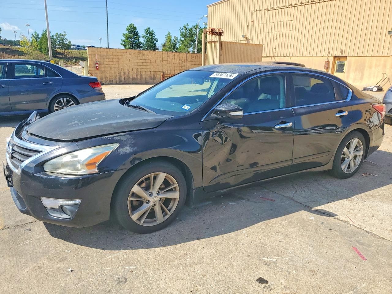 NISSAN ALTIMA