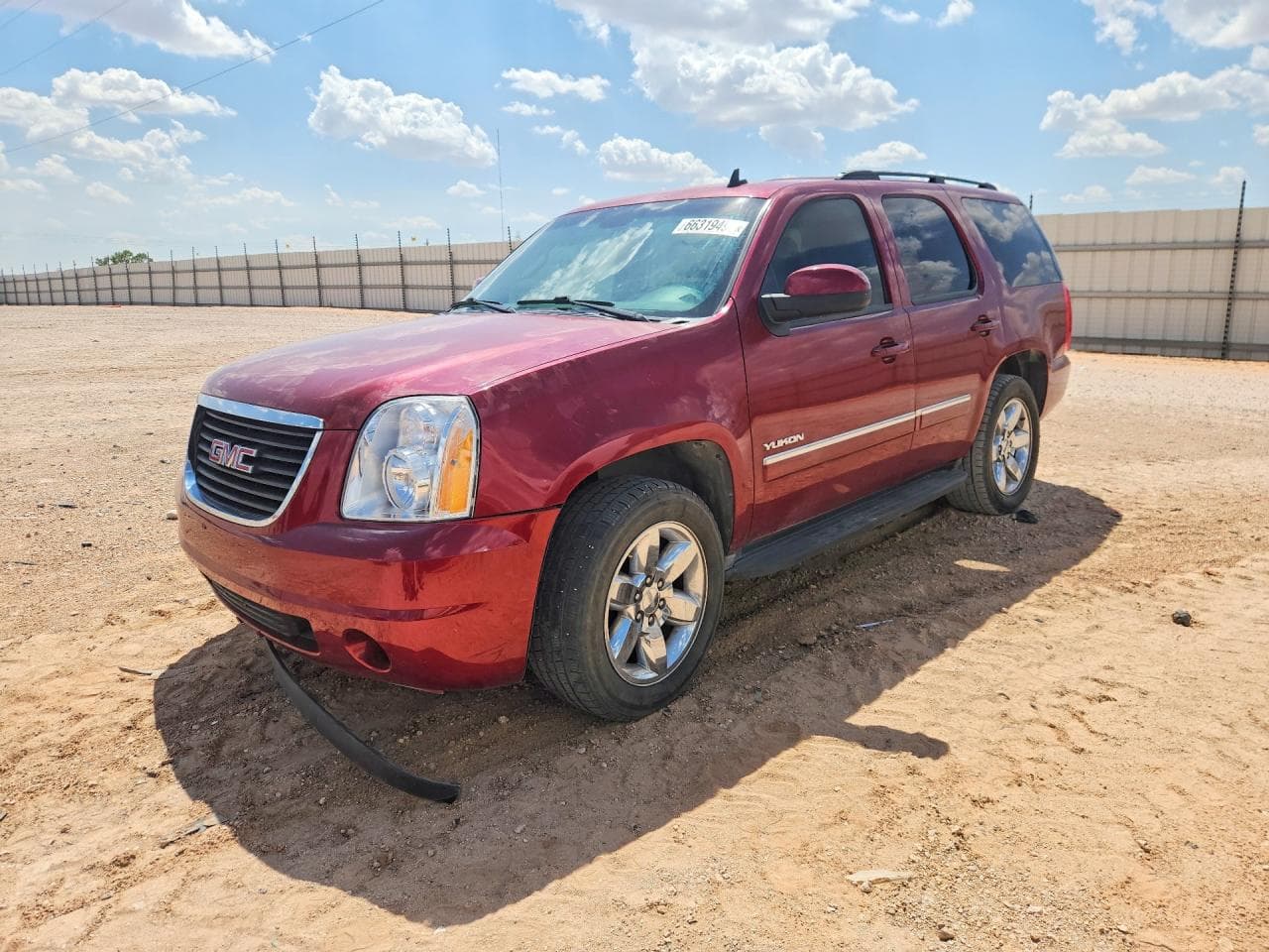 GMC YUKON