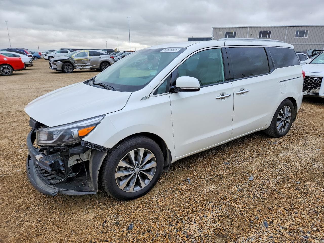 KIA SEDONA