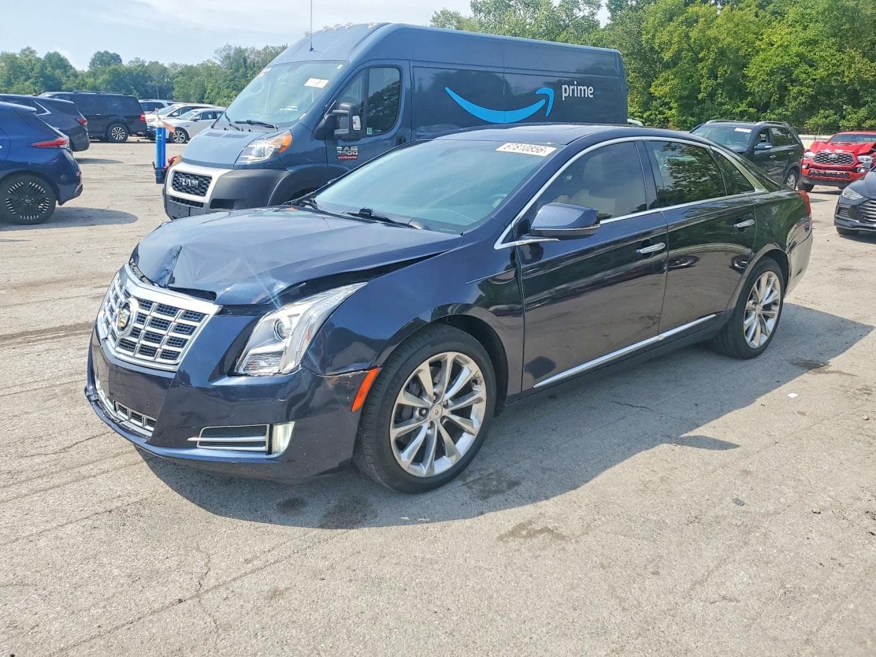 CADILLAC XTS