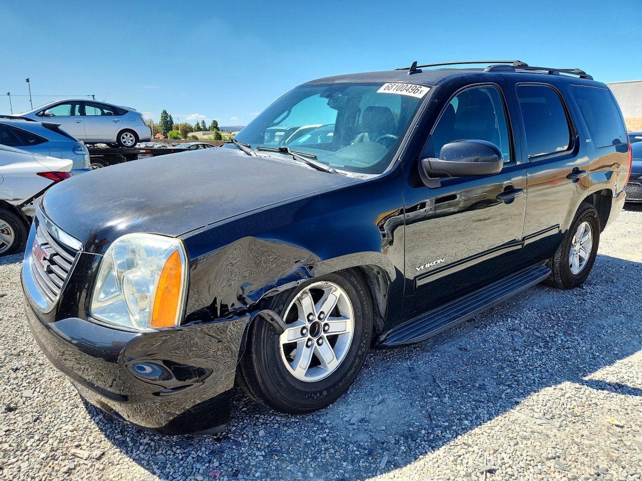 GMC YUKON