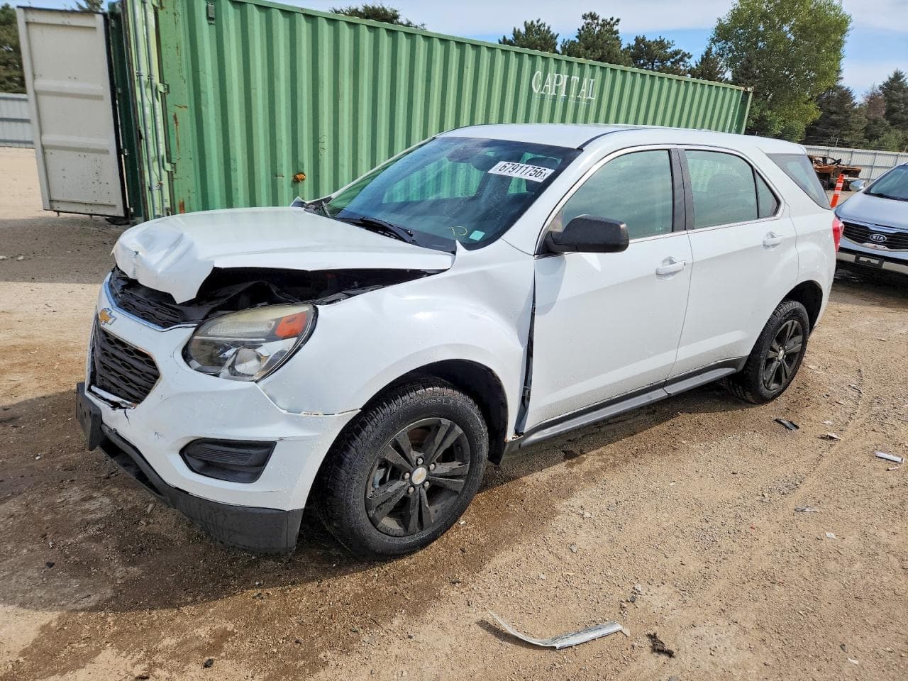 CHEVROLET EQUINOX