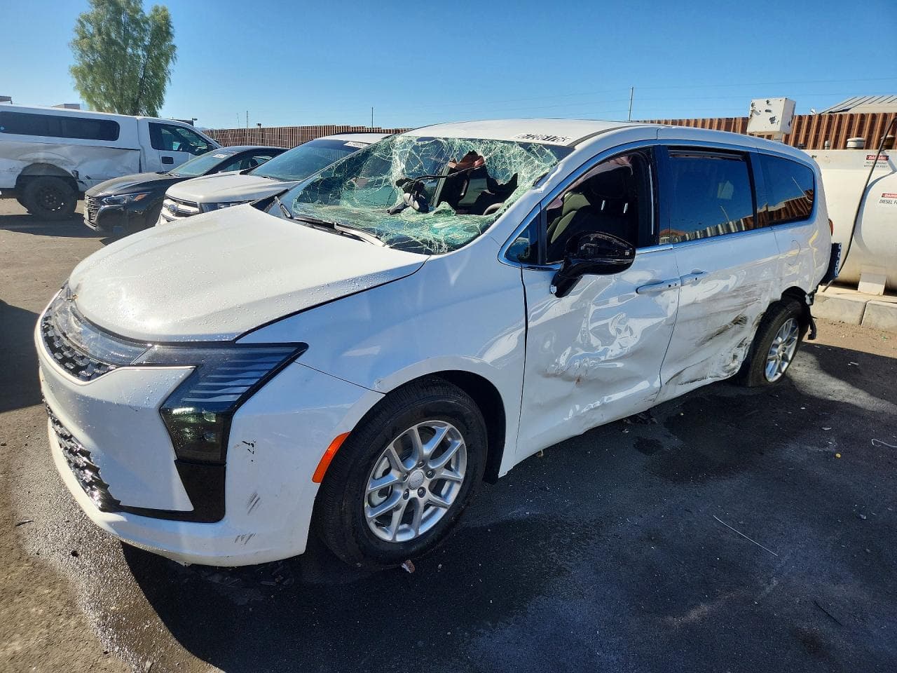 CHRYSLER PACIFICA