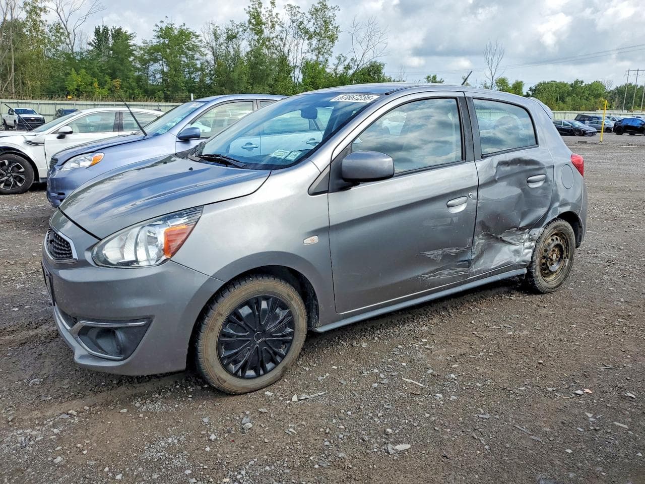 MITSUBISHI MIRAGE