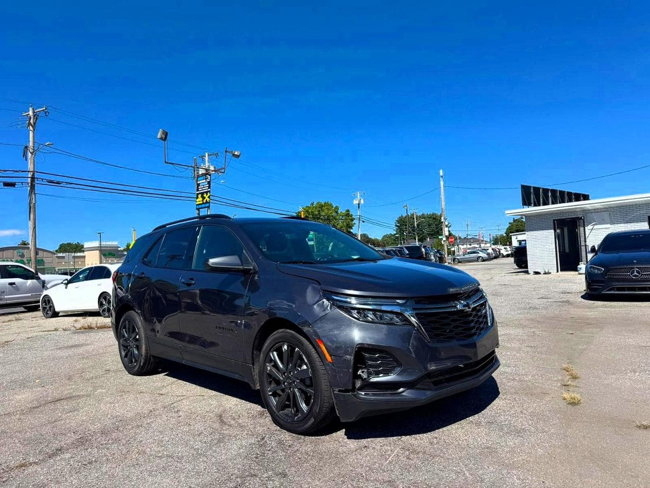 CHEVROLET EQUINOX