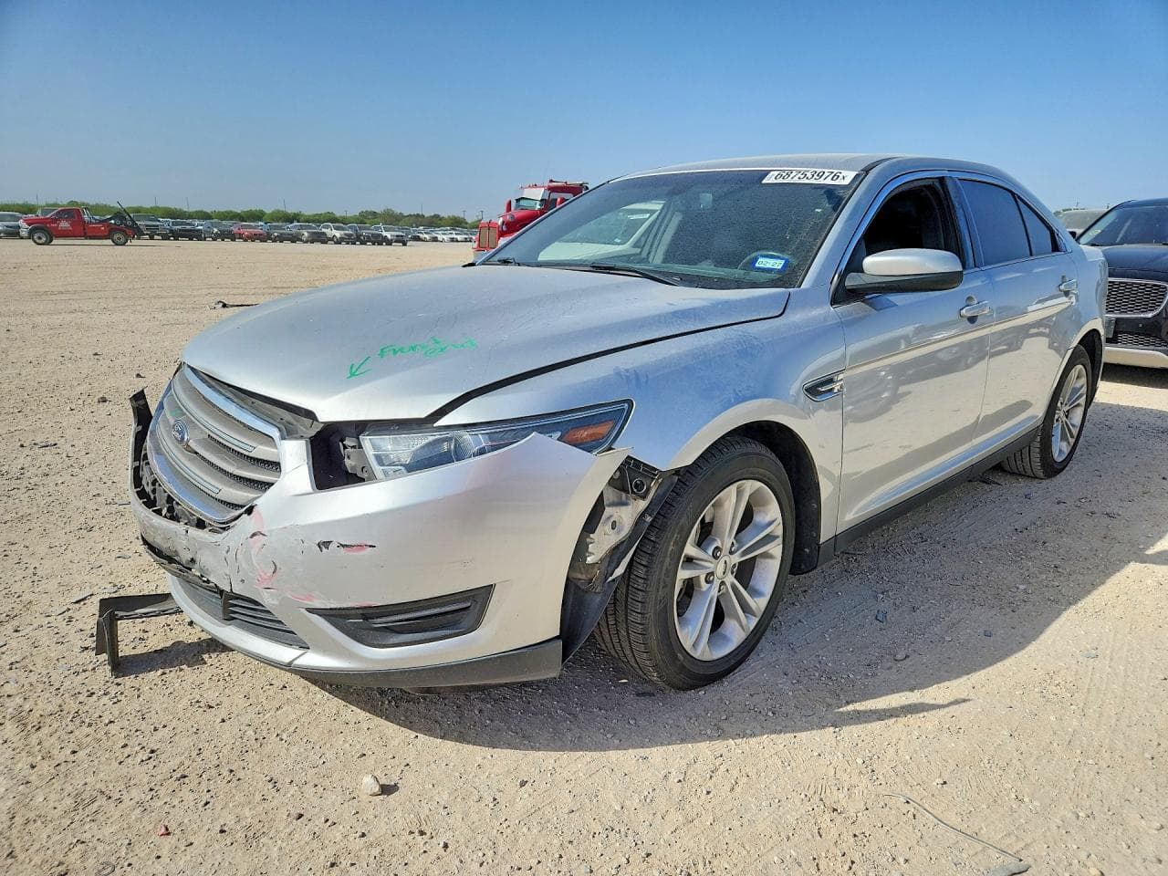 2017 FORD TAURUS