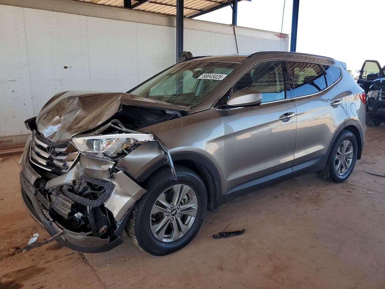 HYUNDAI SANTA FE SPORT