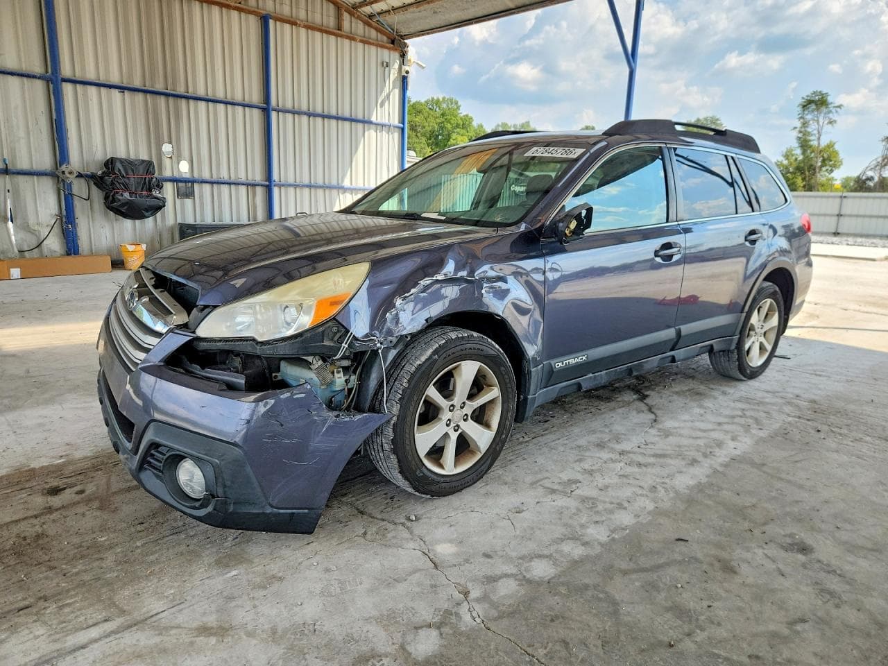 SUBARU OUTBACK