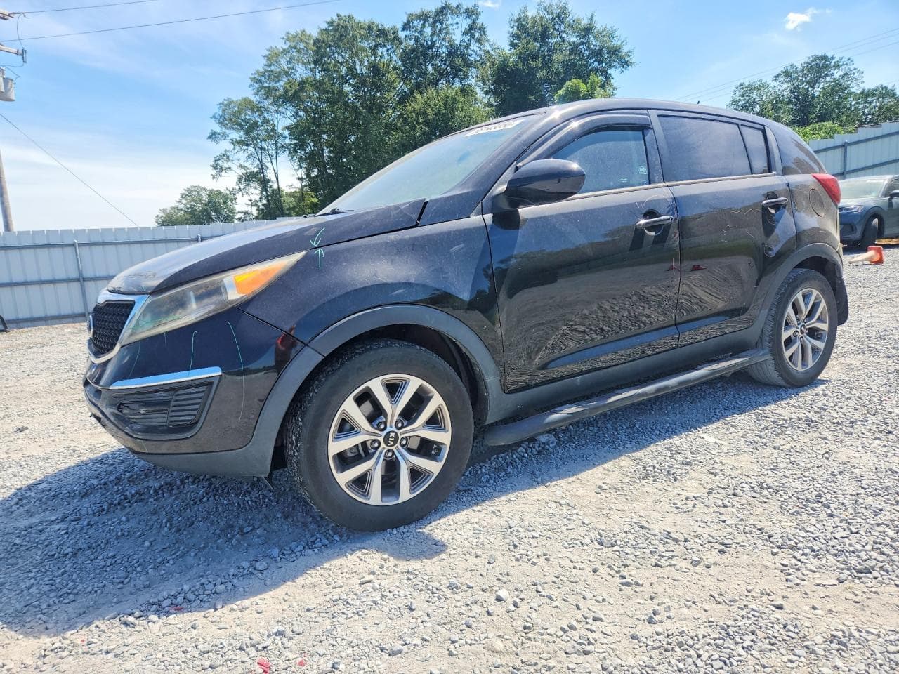 KIA SPORTAGE