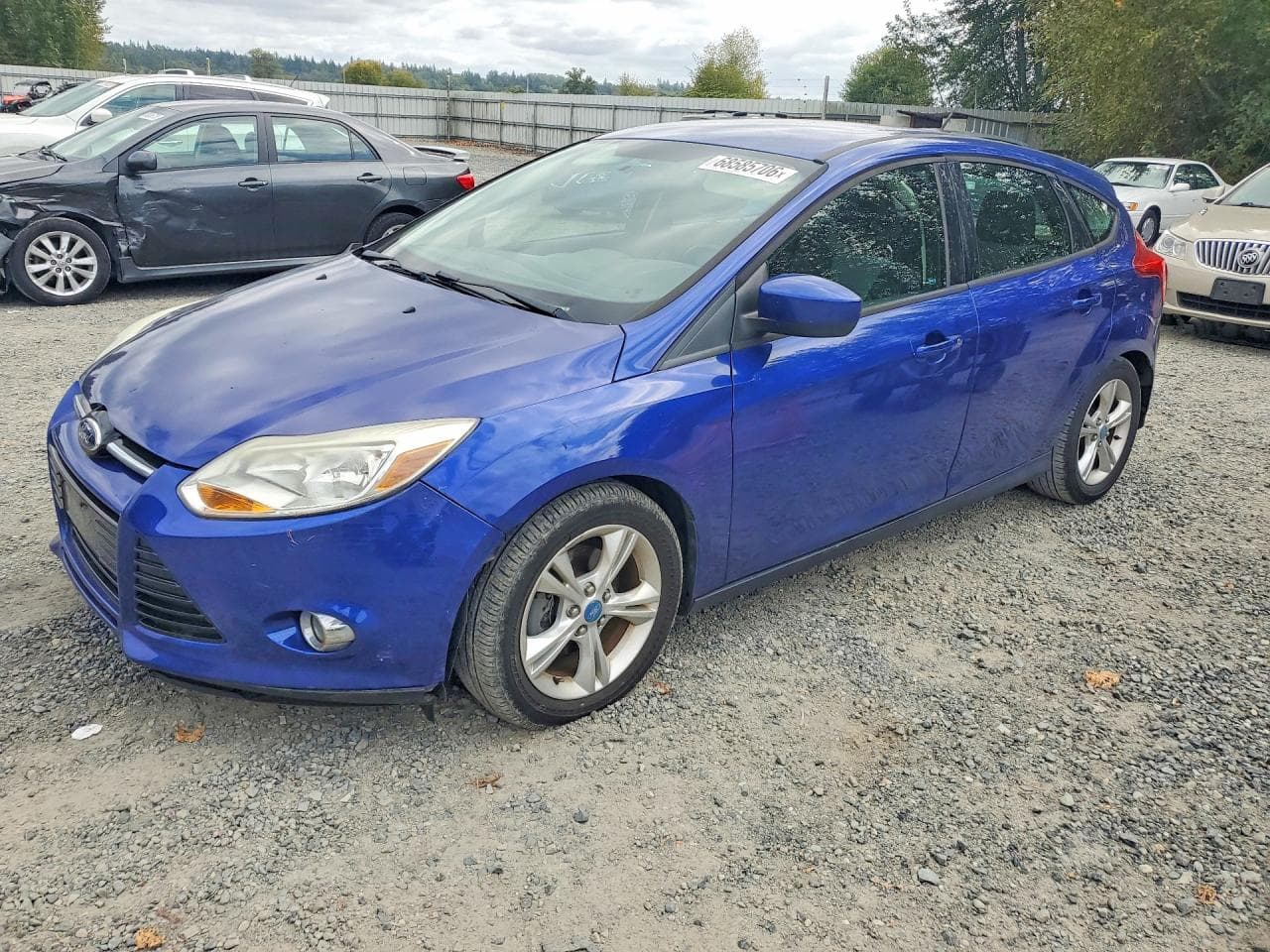 FORD FOCUS