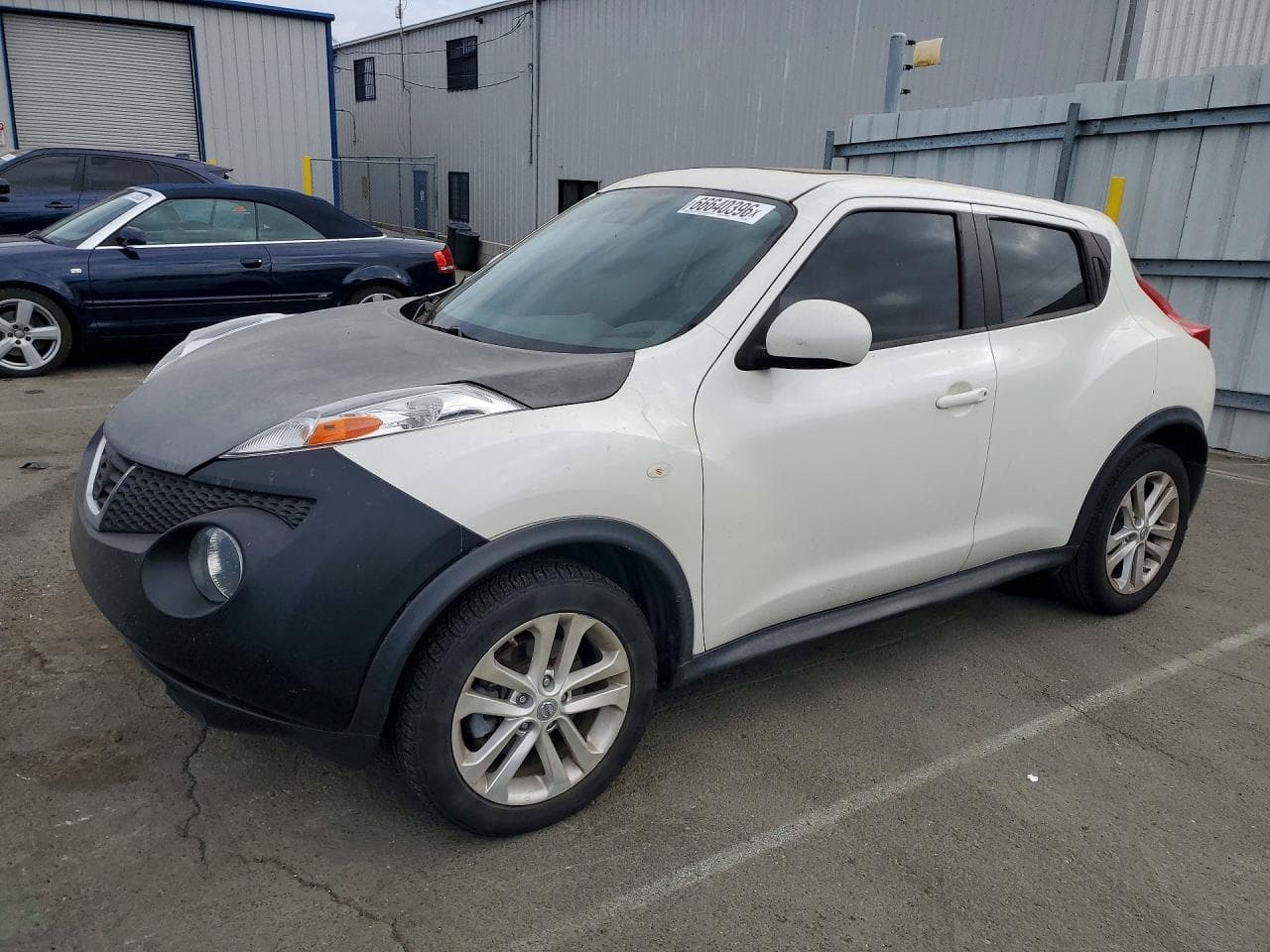 2013 NISSAN JUKE