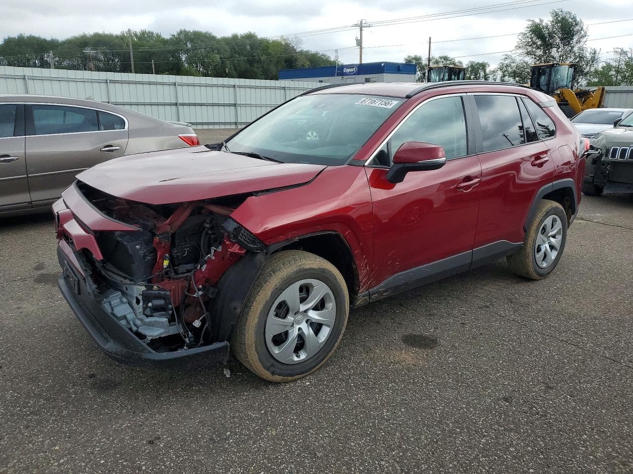 TOYOTA RAV4