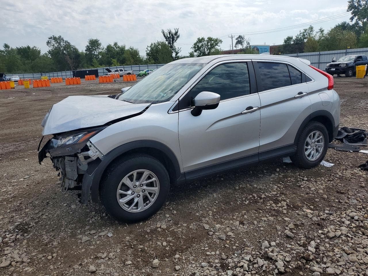 MITSUBISHI ECLIPSE CROSS