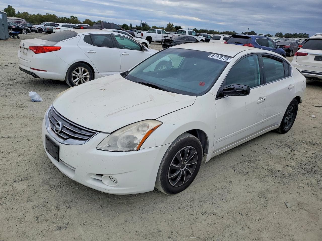 NISSAN ALTIMA
