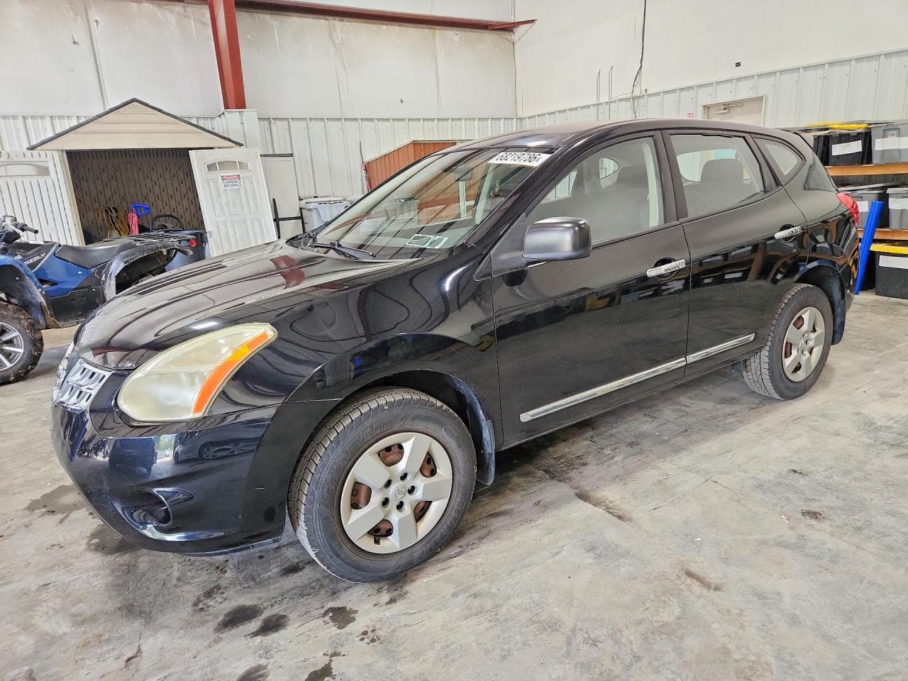 2011 NISSAN ROGUE