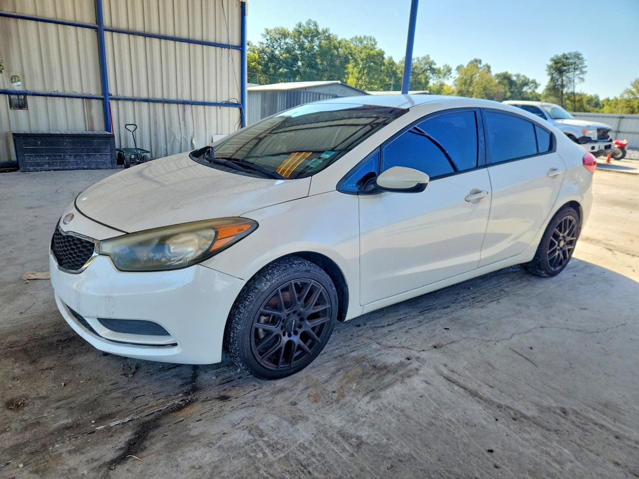 KIA FORTE