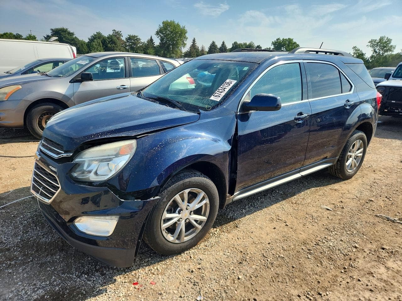 CHEVROLET EQUINOX
