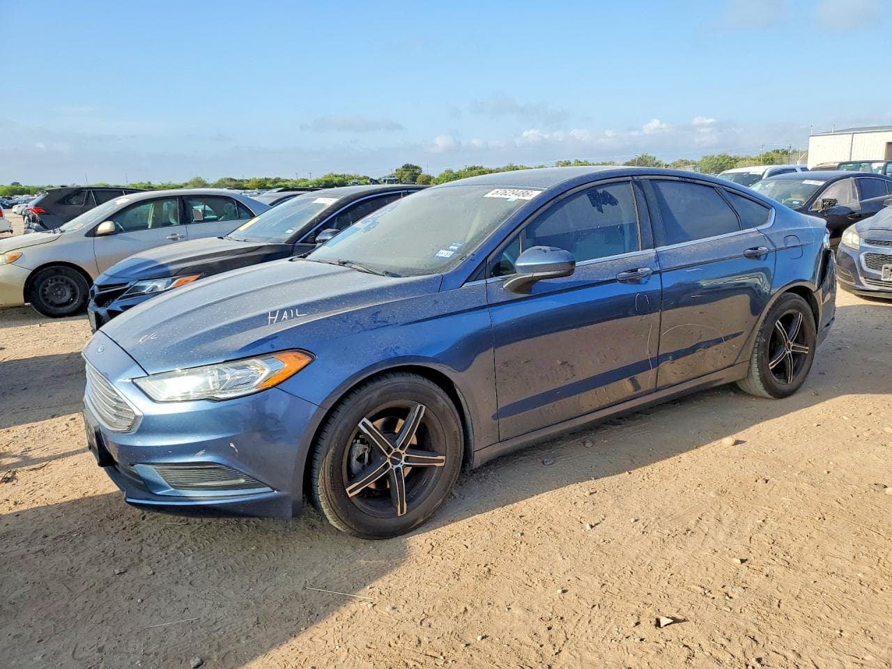 FORD FUSION
