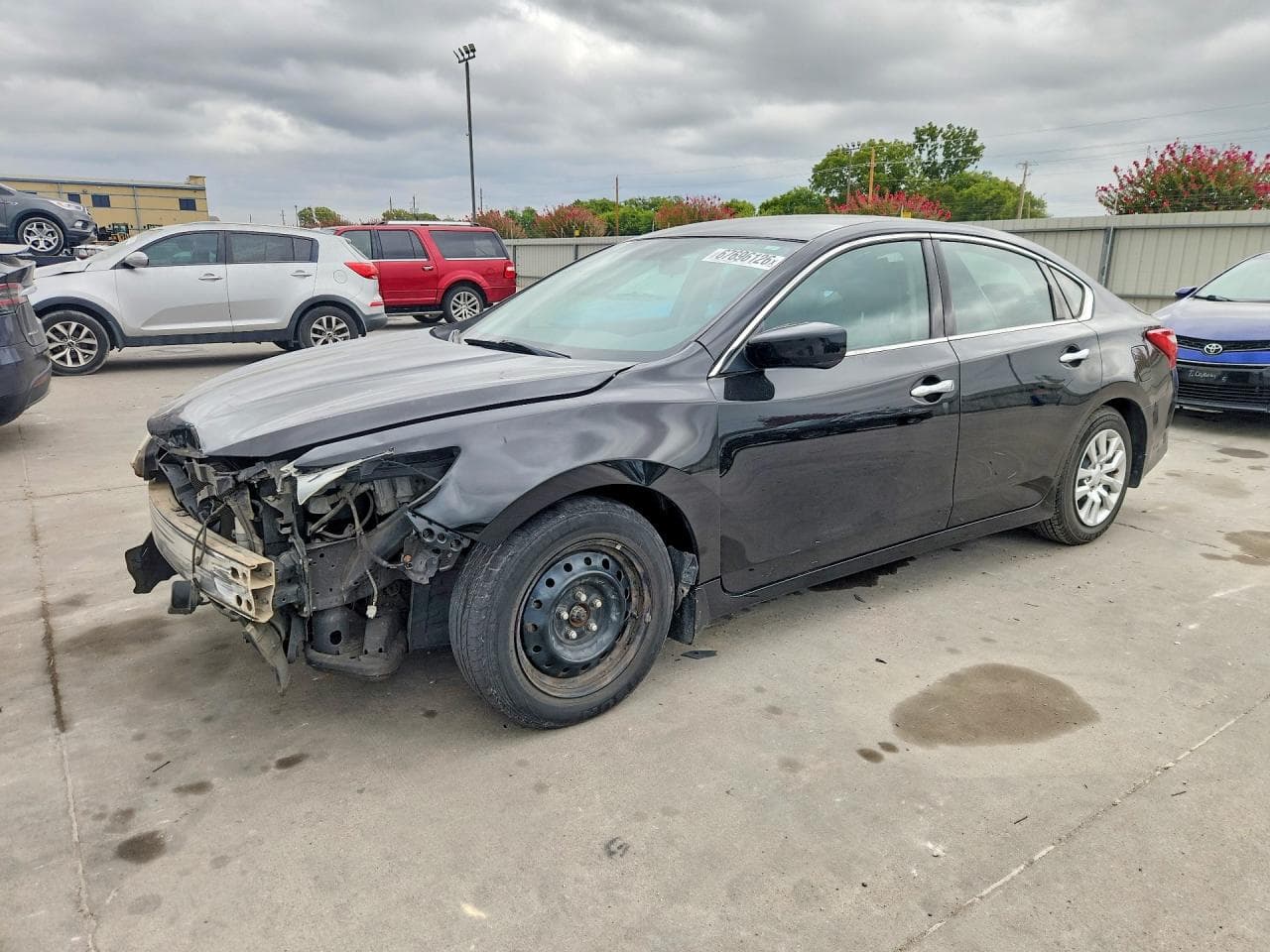 NISSAN ALTIMA