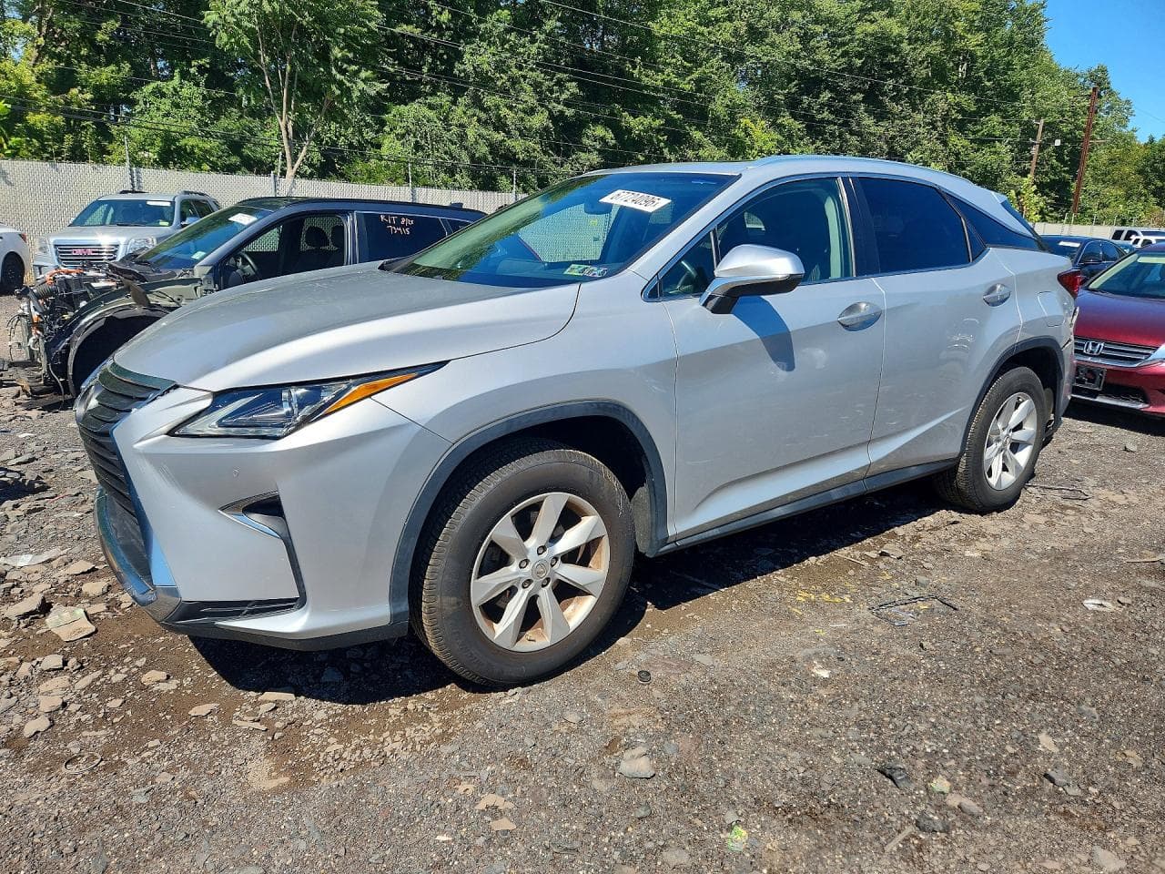LEXUS RX350