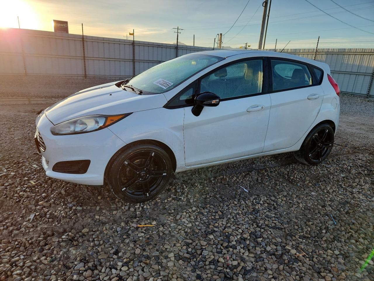 FORD FIESTA