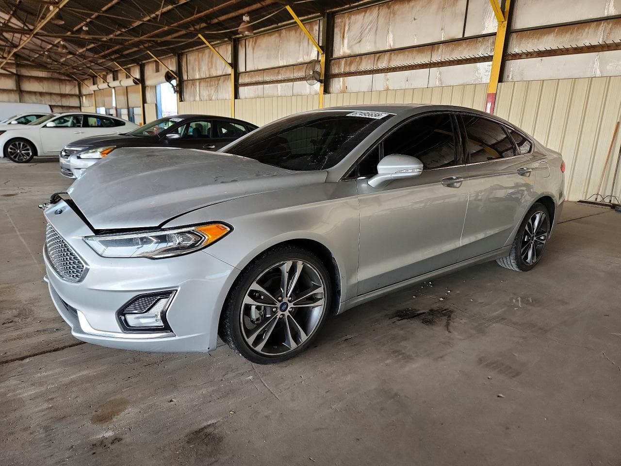 FORD FUSION
