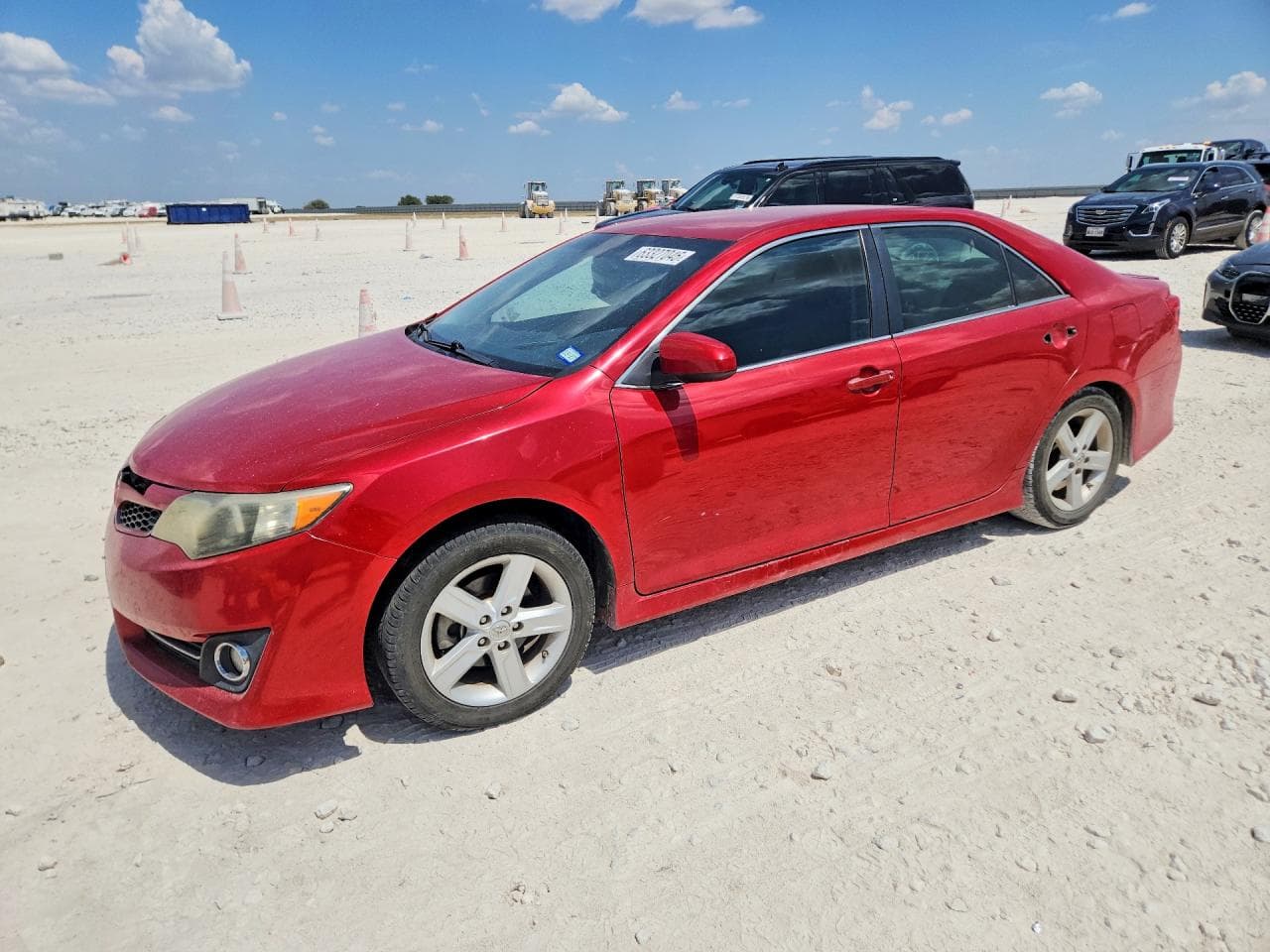 TOYOTA CAMRY