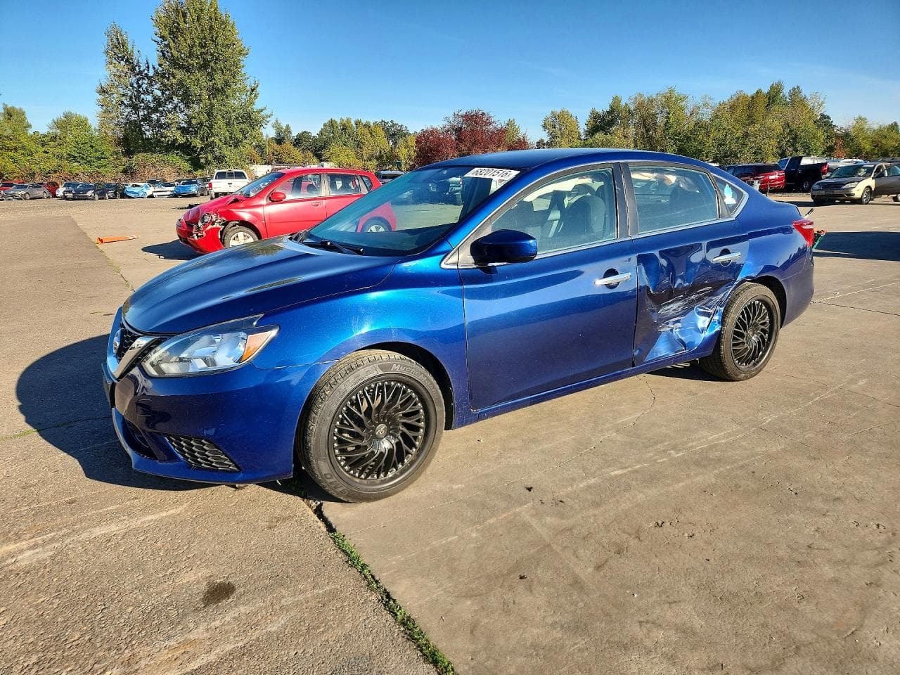 NISSAN SENTRA