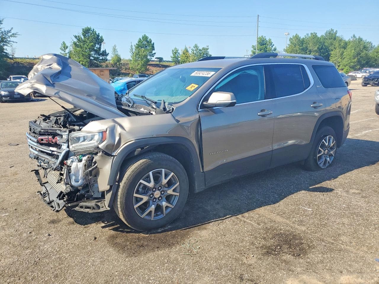GMC ACADIA