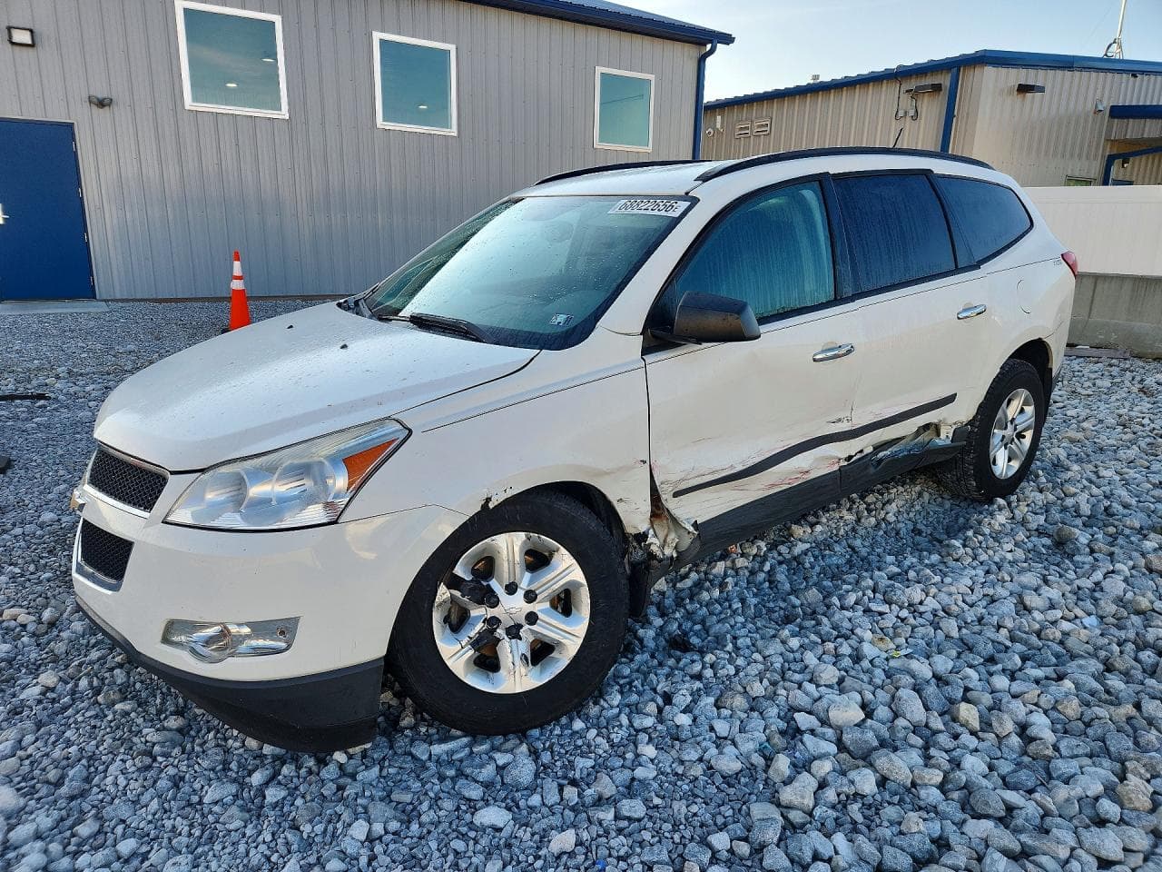 CHEVROLET TRAVERSE