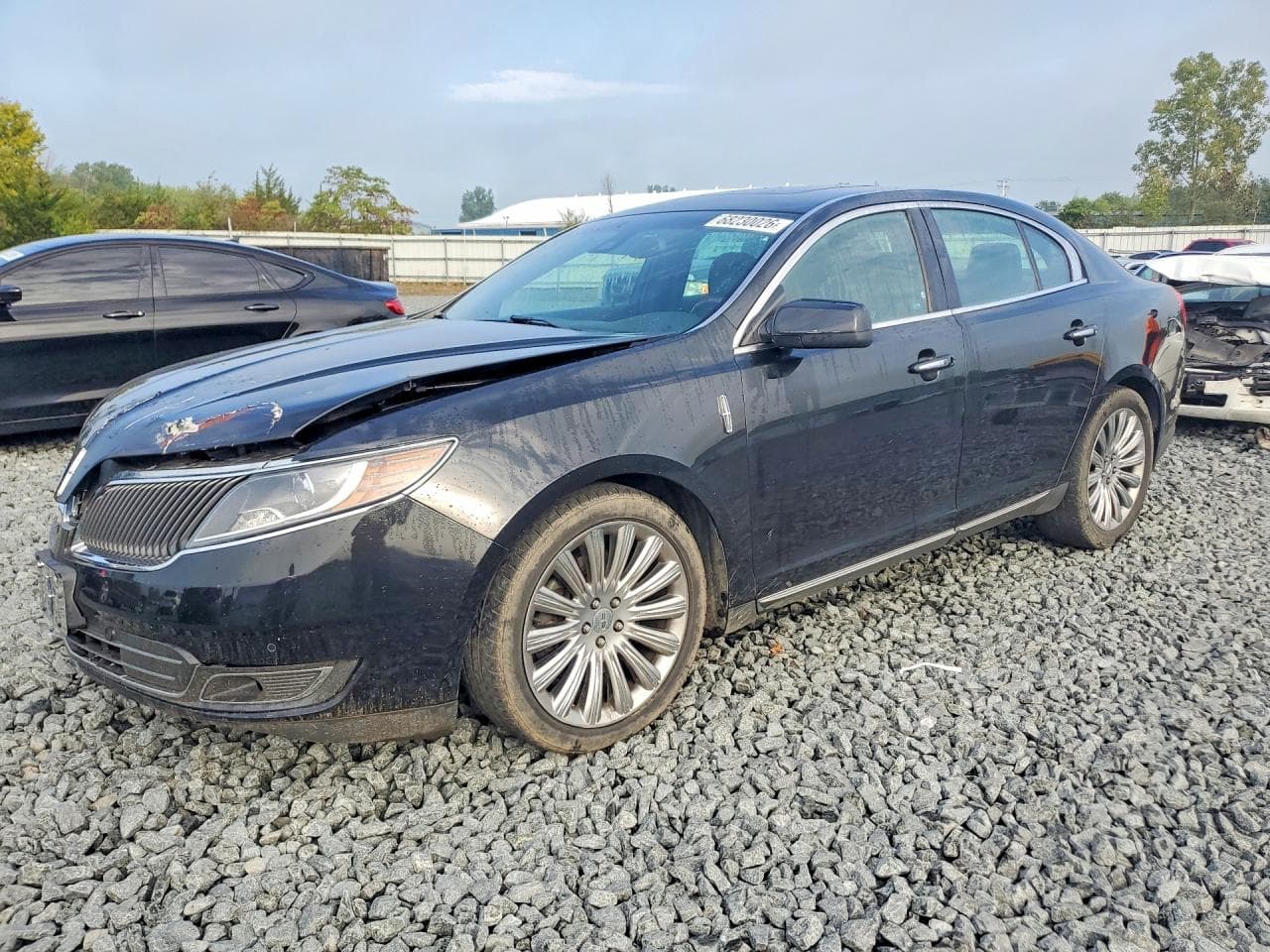 LINCOLN MKS