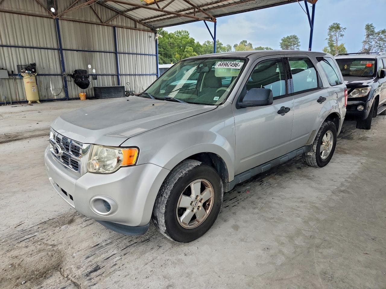 FORD ESCAPE