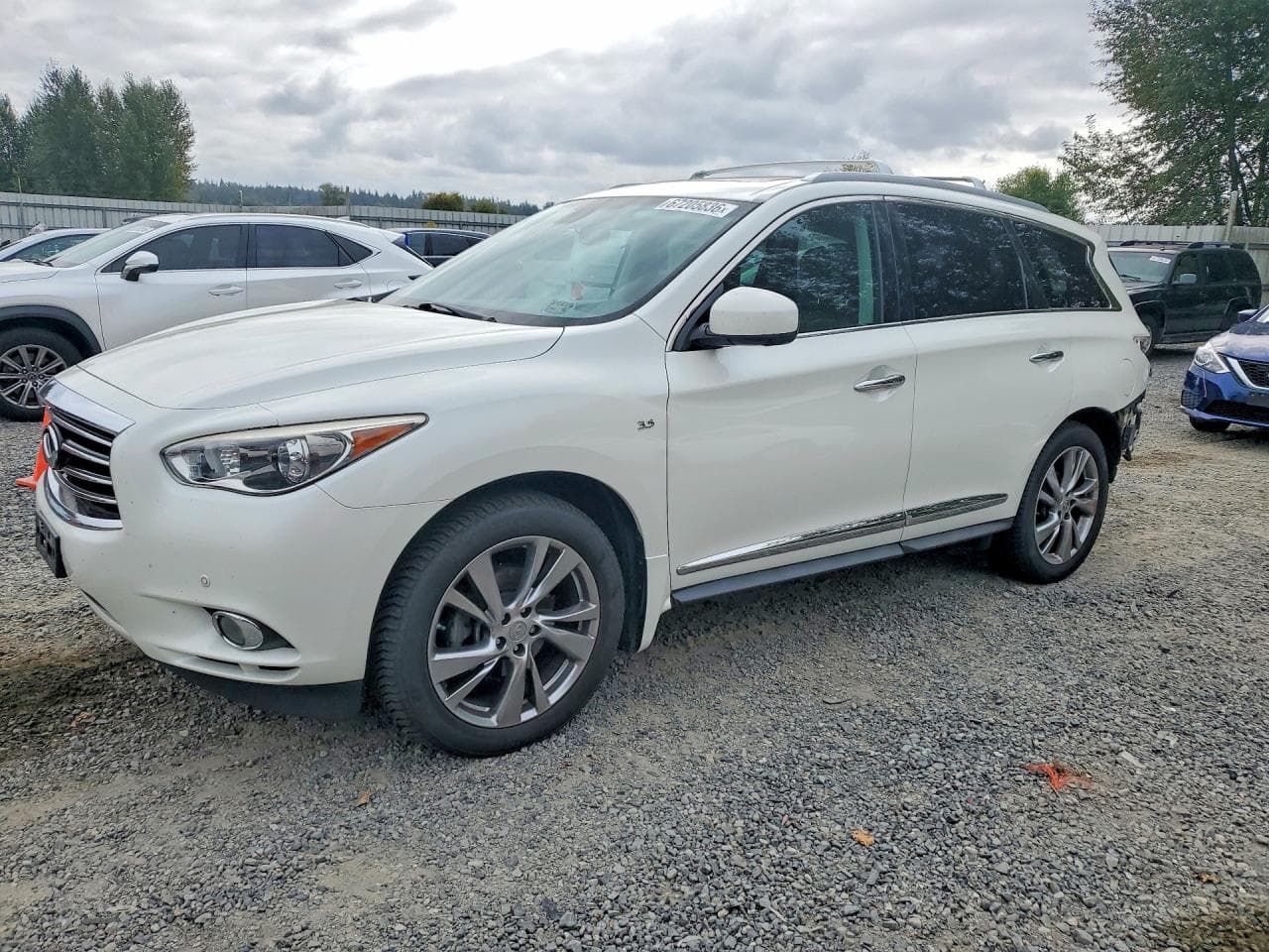 INFINITI QX60