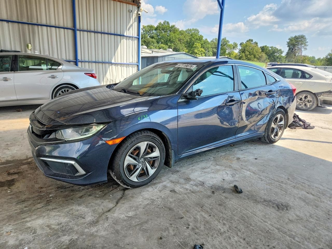 HONDA CIVIC