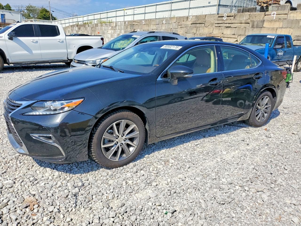 LEXUS ES300