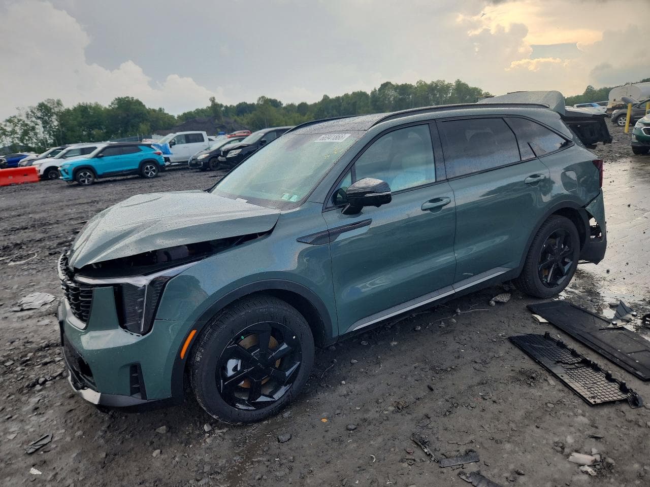 KIA SORENTO