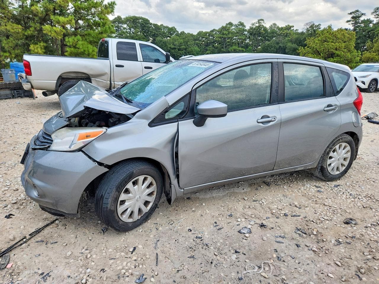 NISSAN VERSA NOTE