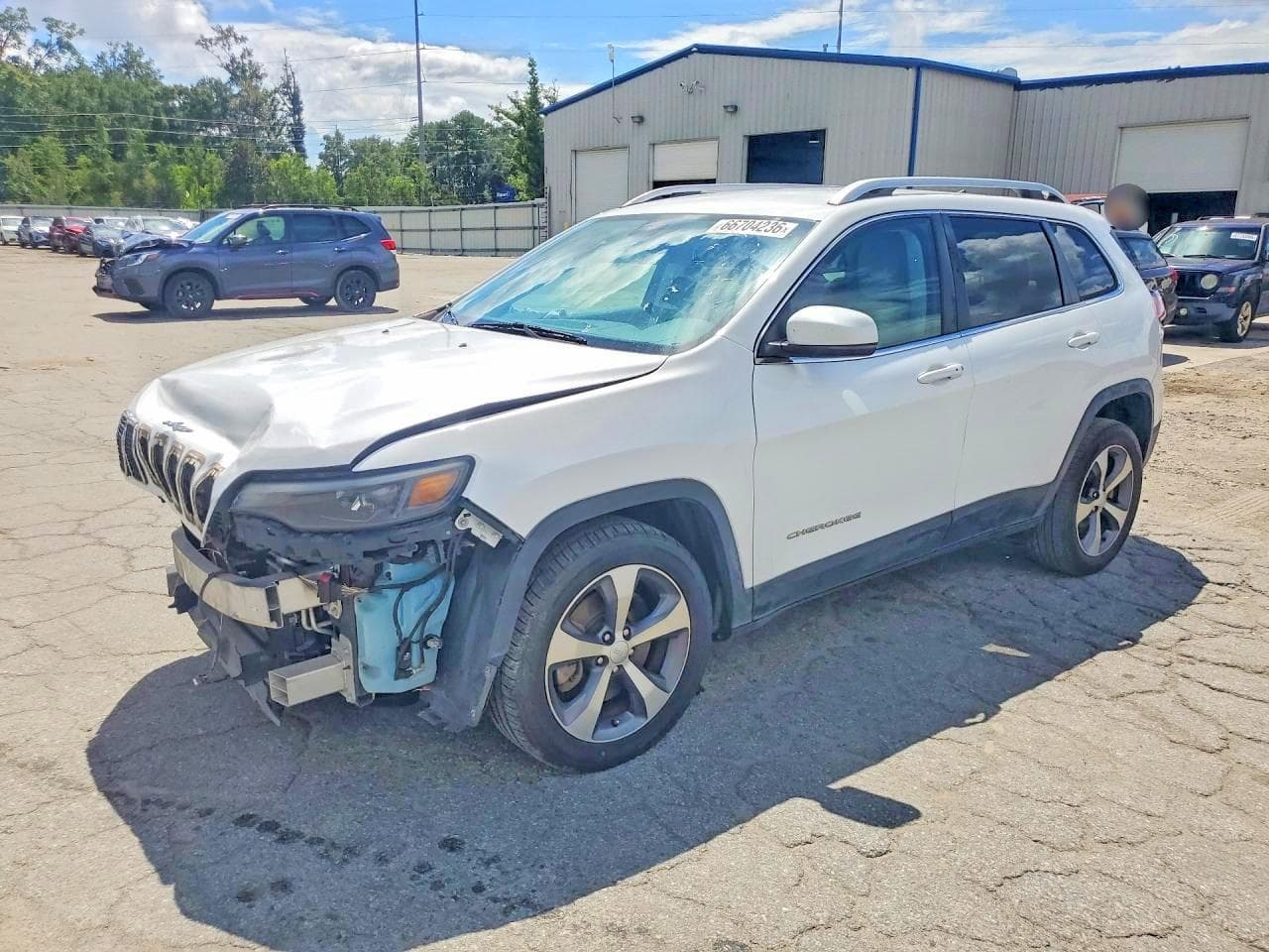 JEEP CHEROKEE