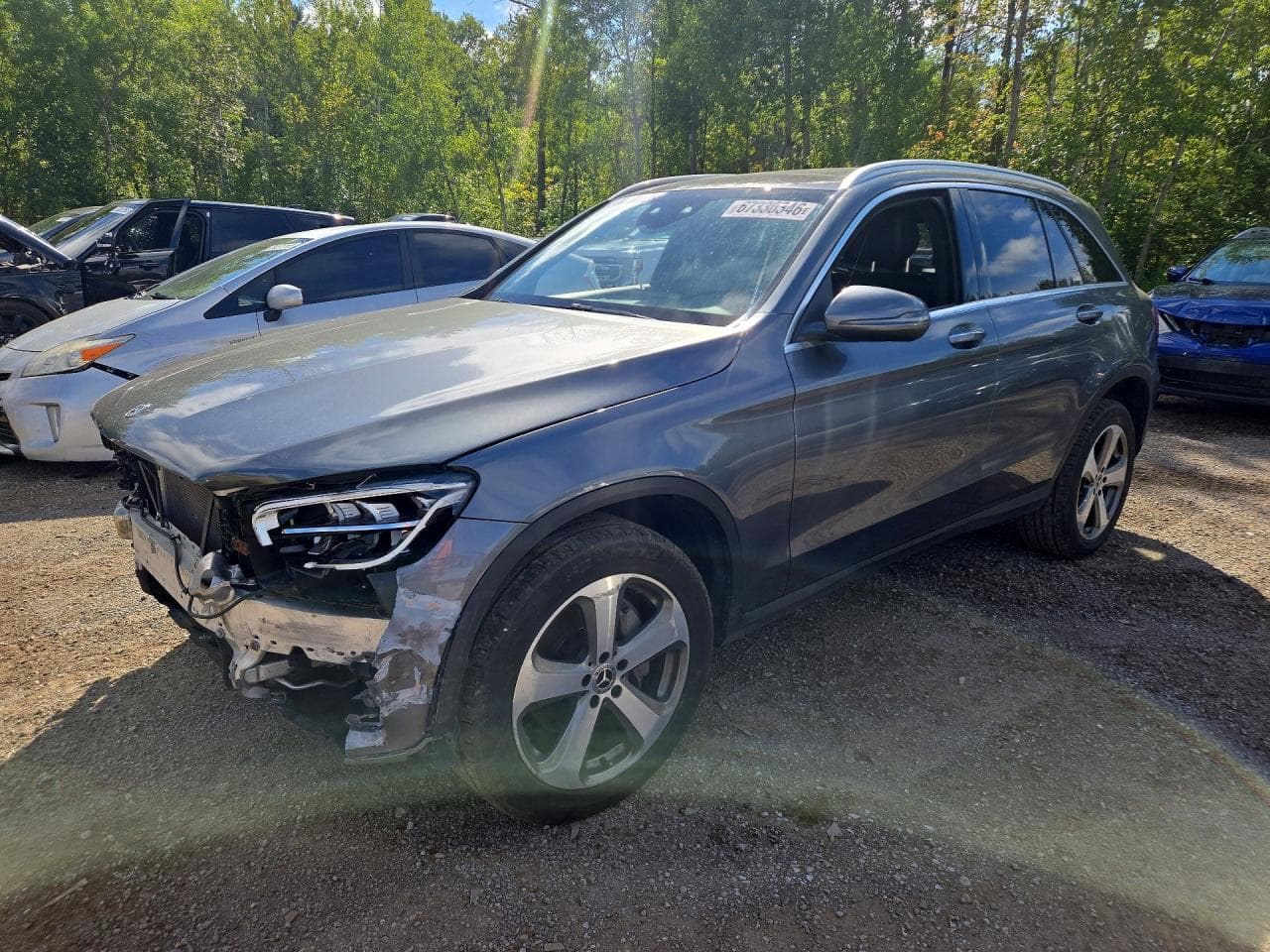 MERCEDES-BENZ GLC-CLASS
