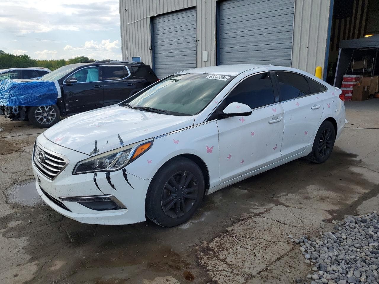 HYUNDAI SONATA